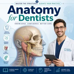 Free Course Image Anatomy for Dentists