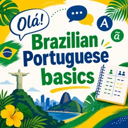 Free Course Image Brazilian Portuguese basics