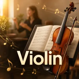 Free Course Image Violin