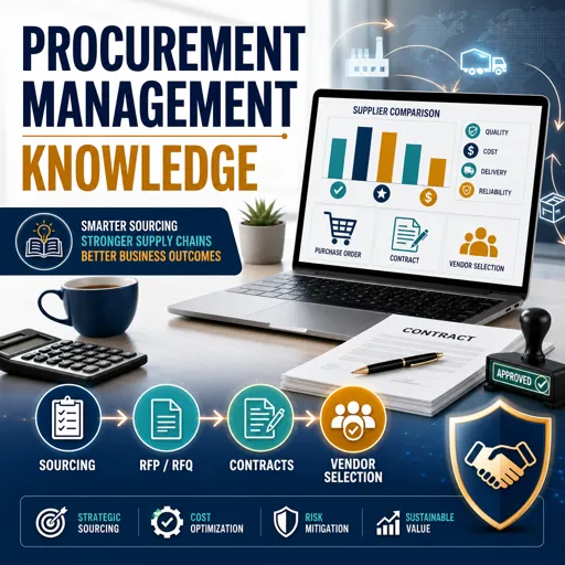 Free Course Image Procurement Management Knowledge
