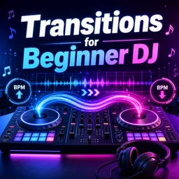 Free Course Image Transitions for Beginner DJ
