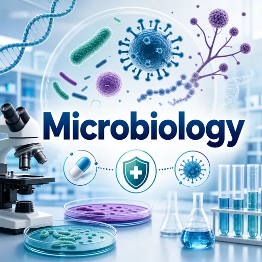 Free Course Image Microbiology