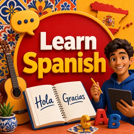 Free Course Image Learn Spanish