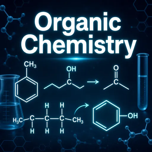 Free Course Image Organic Chemistry