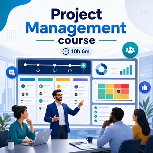 Free Course Image Project Management course