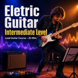 Free Course Image Eletric Guitar Intermediate level