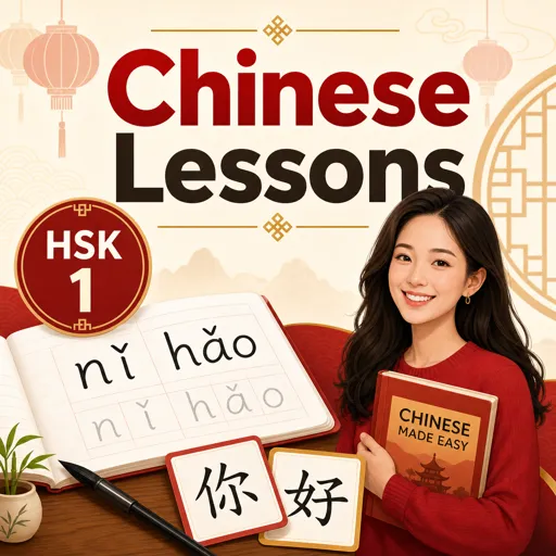 Free Course Image Chinese Lessons
