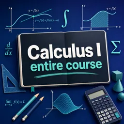 Free Course Image Calculus I entire course