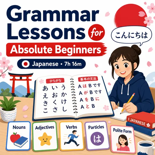Free Course Image Grammar Lessons for Absolute Beginners