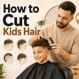 Free Course Image How to Cut Kids Hair
