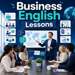 Free Course Image Business English Lessons