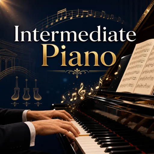 Free Course Image Intermediate Piano