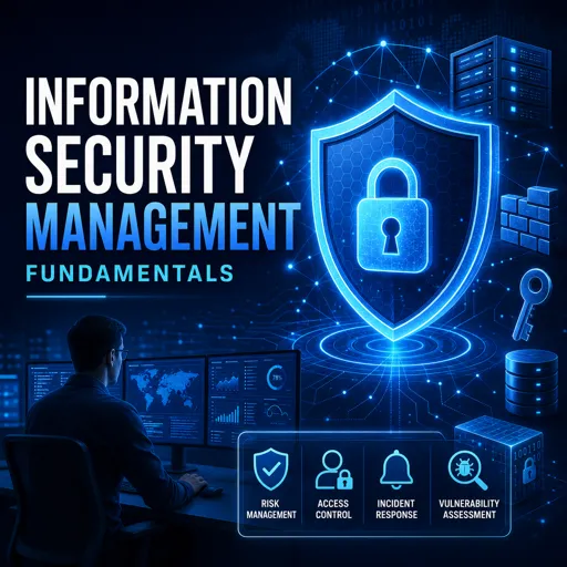 Free Course Image Information Security Management Fundamentals