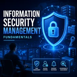 Free Course Image Information Security Management Fundamentals