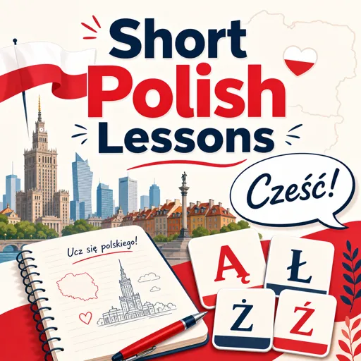 Free Course Image Short Polish Lessons