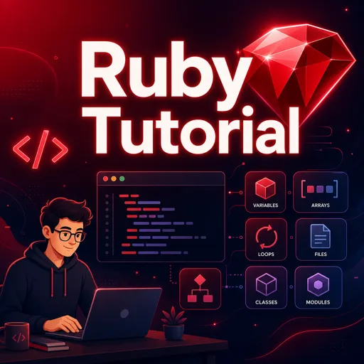 Free Course Image Ruby Tutorial