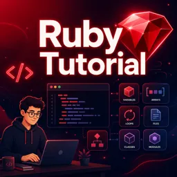 Free Course Image Ruby Tutorial