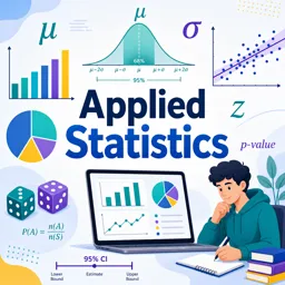 Free Course Image Applied Statistics