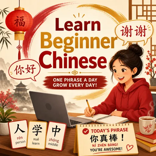 Free Course Image Learn Beginner Chinese