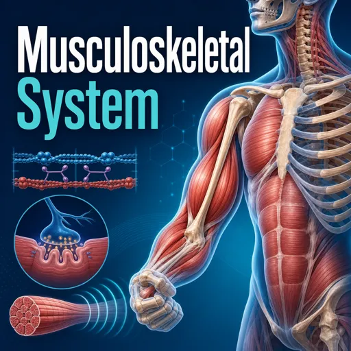 Free Course Image Musculoskeletal System