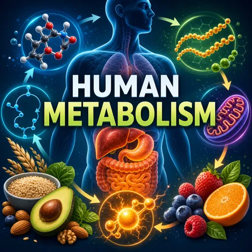 Free Course Image Human Metabolism
