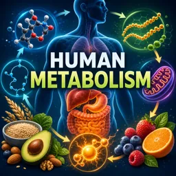 Free Course Image Human Metabolism