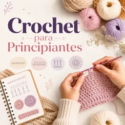 Imagen del curso gratis Crochet para Principiantes