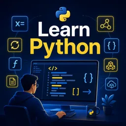 Free Course Image Learn Python