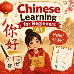Free Course Image Chinese Learning for Beginners A1