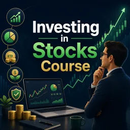 Free Course Image Investing in Stocks Course