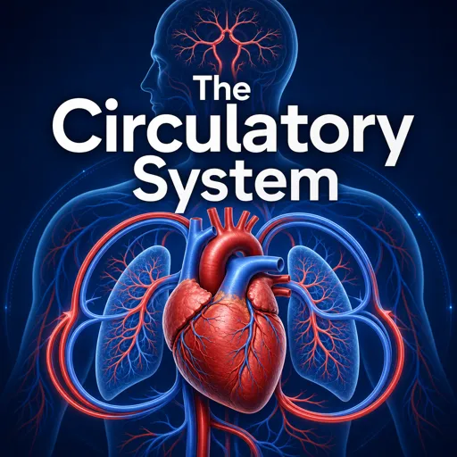 Free Course Image The Circulatory System