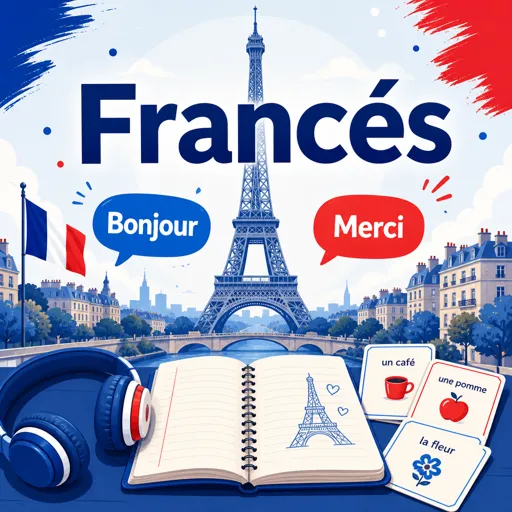 Imagen del curso gratis Francés
