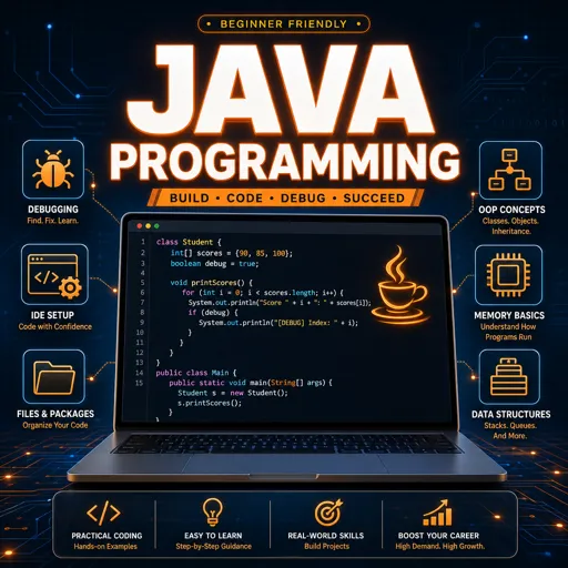 Free Course Image Java Programming