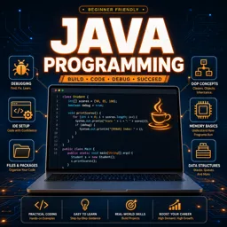 Free Course Image Java Programming