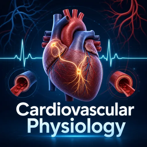 Free Course Image Cardiovascular Physiology