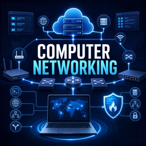 Free Course Image Computer Networking