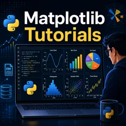 Free Course Image Matplotlib Tutorials