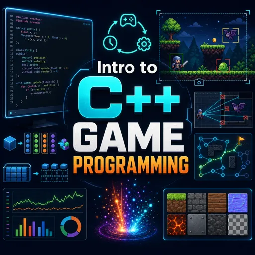 Free Course Image Intro to C   Game Programming