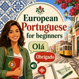 Free Course Image European Portuguese for beginners