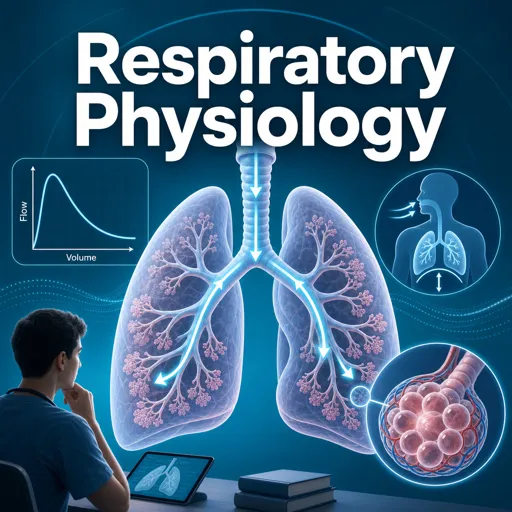 Free Course Image Respiratory Physiology