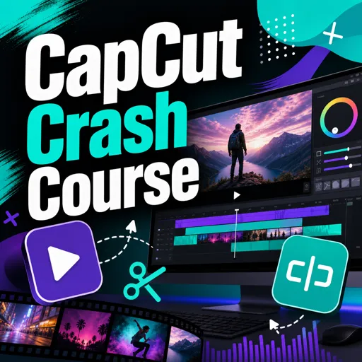 Free Course Image CapCut Crash Course