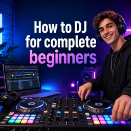 Free Course Image How to DJ for complete beginners