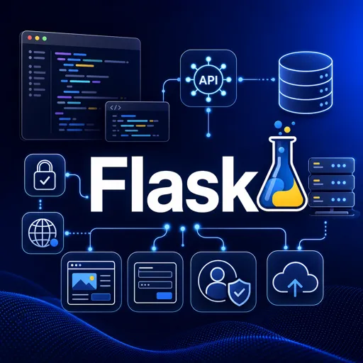 Free Course Image Flask