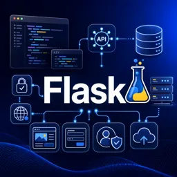 Free Course Image Flask