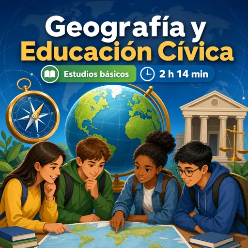 Imagen del curso gratis Geografía y Educación Cívica
