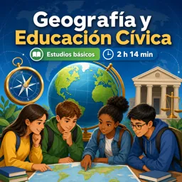 Imagen del curso gratis Geografía y Educación Cívica