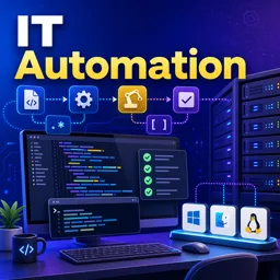 Free Course Image IT Automation