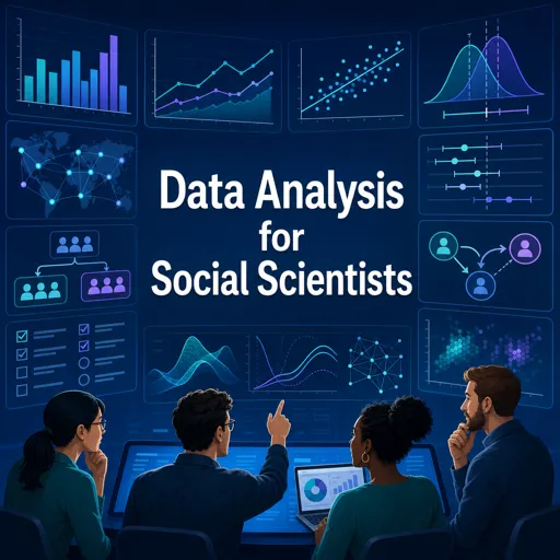 Free Course Image Data Analysis for Social Scientists