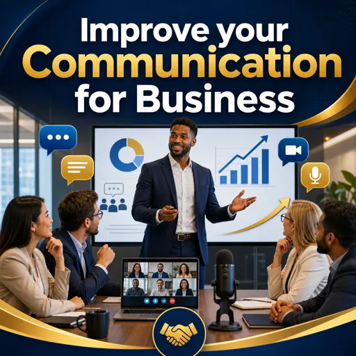Free Course Image Improve your Communication for Business