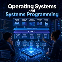 Free Course Image Operating Systems and Systems Programming